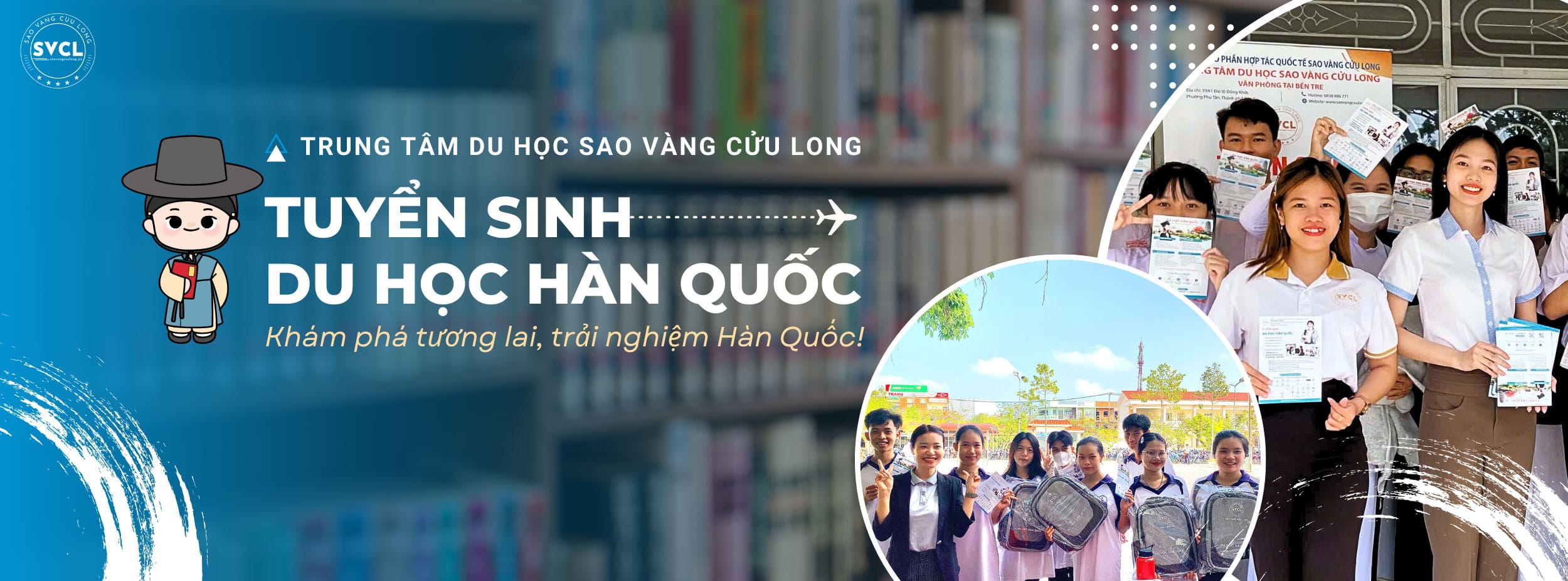 Du Hoc Han Quoc Sao Vang Cuu Long